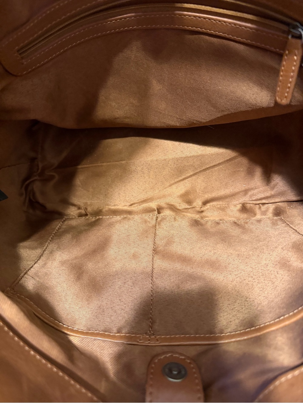 Made in India Leather Bag!! - Picture 9 of 9